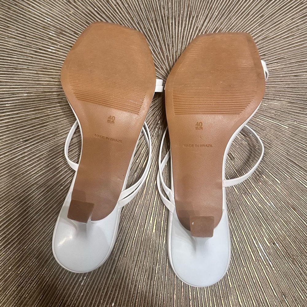 Brand new white ASOS sandals - Picture 5 of 5